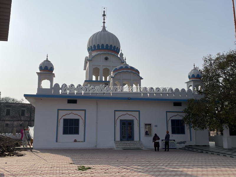 Gurdwara Sri Shaheedganj Sahib, Nanowal — view 4